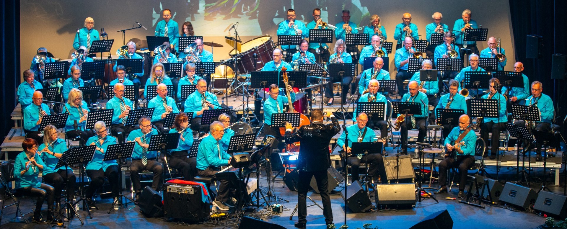 Hamse concertband. De beste concertband van Hamme en omstreken